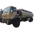 Beiben 6X4 Fuel Dispenser Tanker Truck